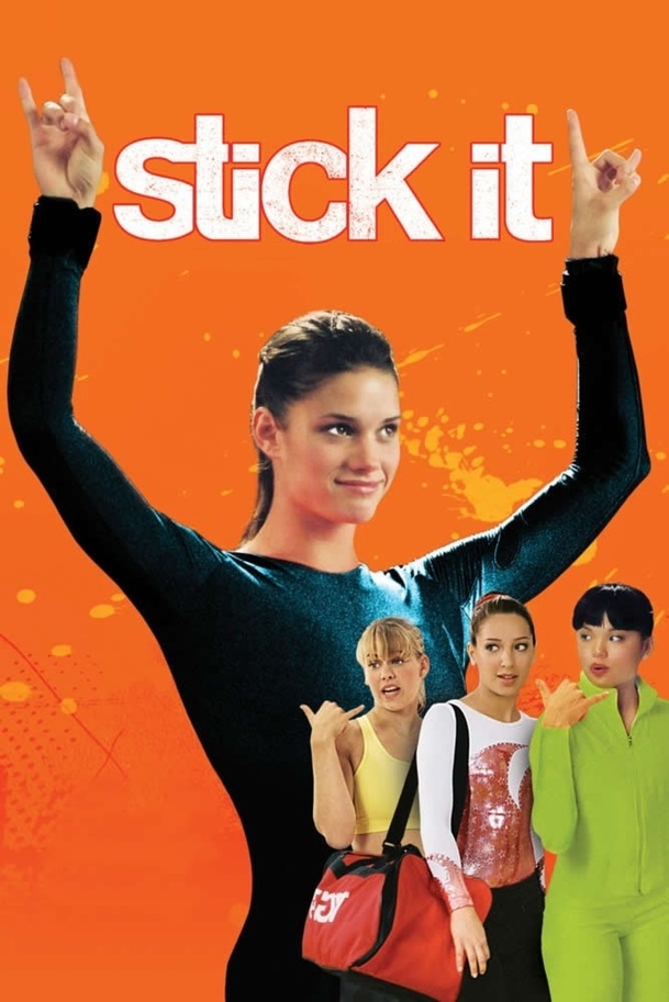 Stick It | Fandíme filmu