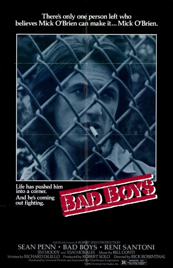 Bad Boys | Fandíme filmu