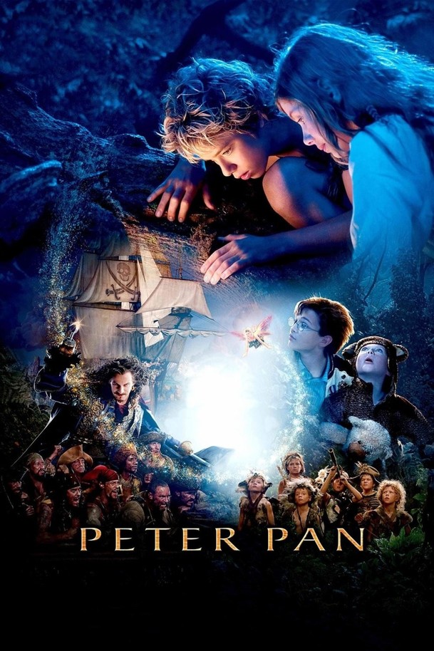 Petr Pan | Fandíme filmu