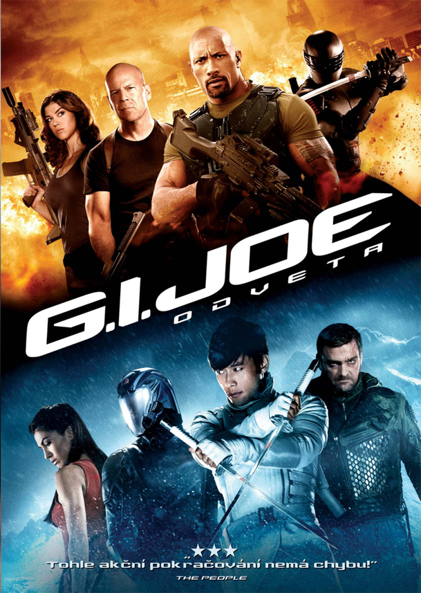 G.I. Joe 2: Odveta | Fandíme filmu