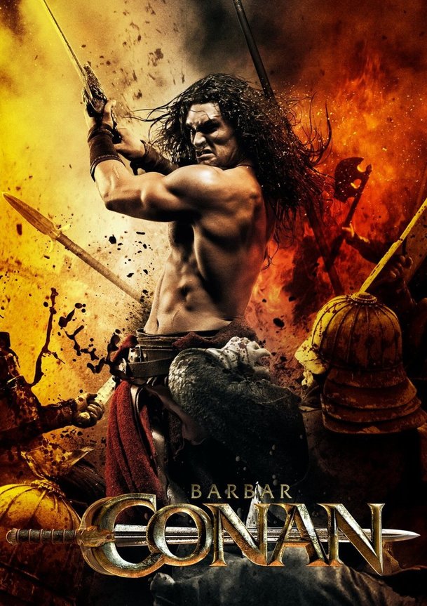 Barbar Conan | Fandíme filmu