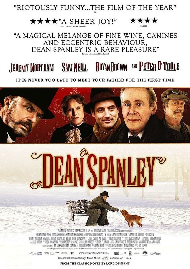 Dean Spanley | Fandíme filmu