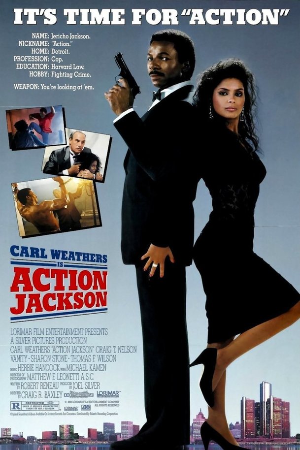 Action Jackson | Fandíme filmu