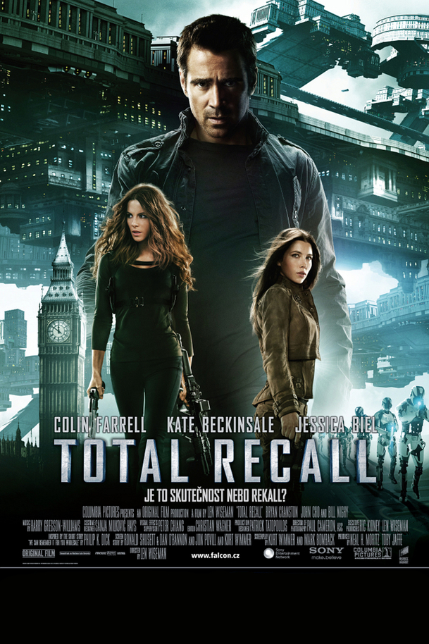Total Recall | Fandíme filmu