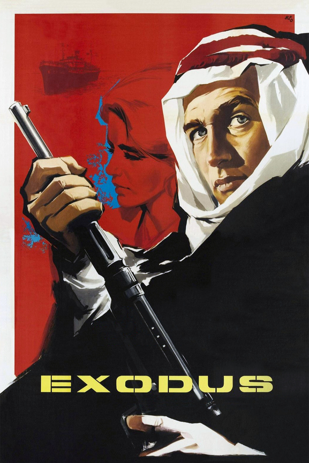 Exodus | Fandíme filmu