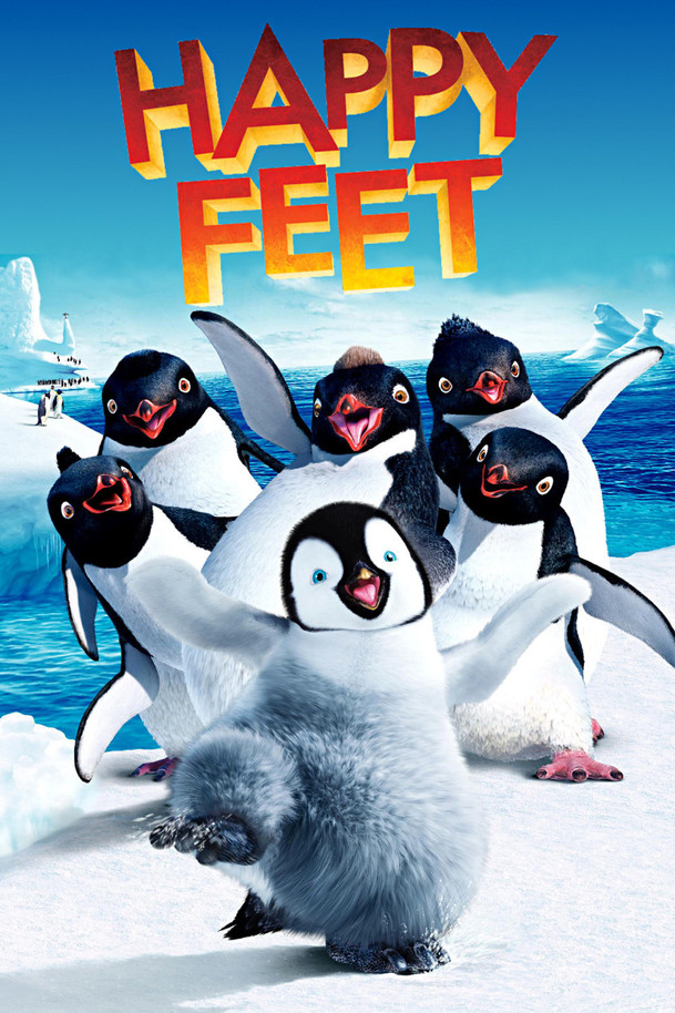 Happy Feet | Fandíme filmu