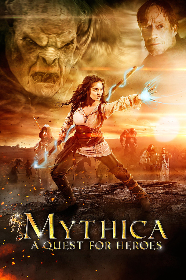 Mythica: Hledání hrdinů | Fandíme filmu