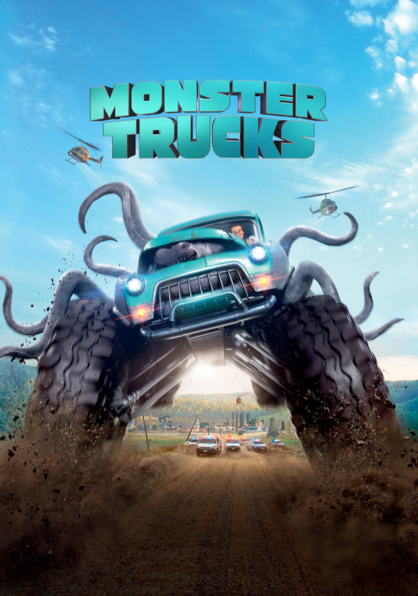 Monster Trucks | Fandíme filmu