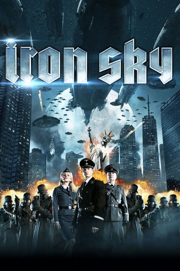 Iron Sky | Fandíme filmu