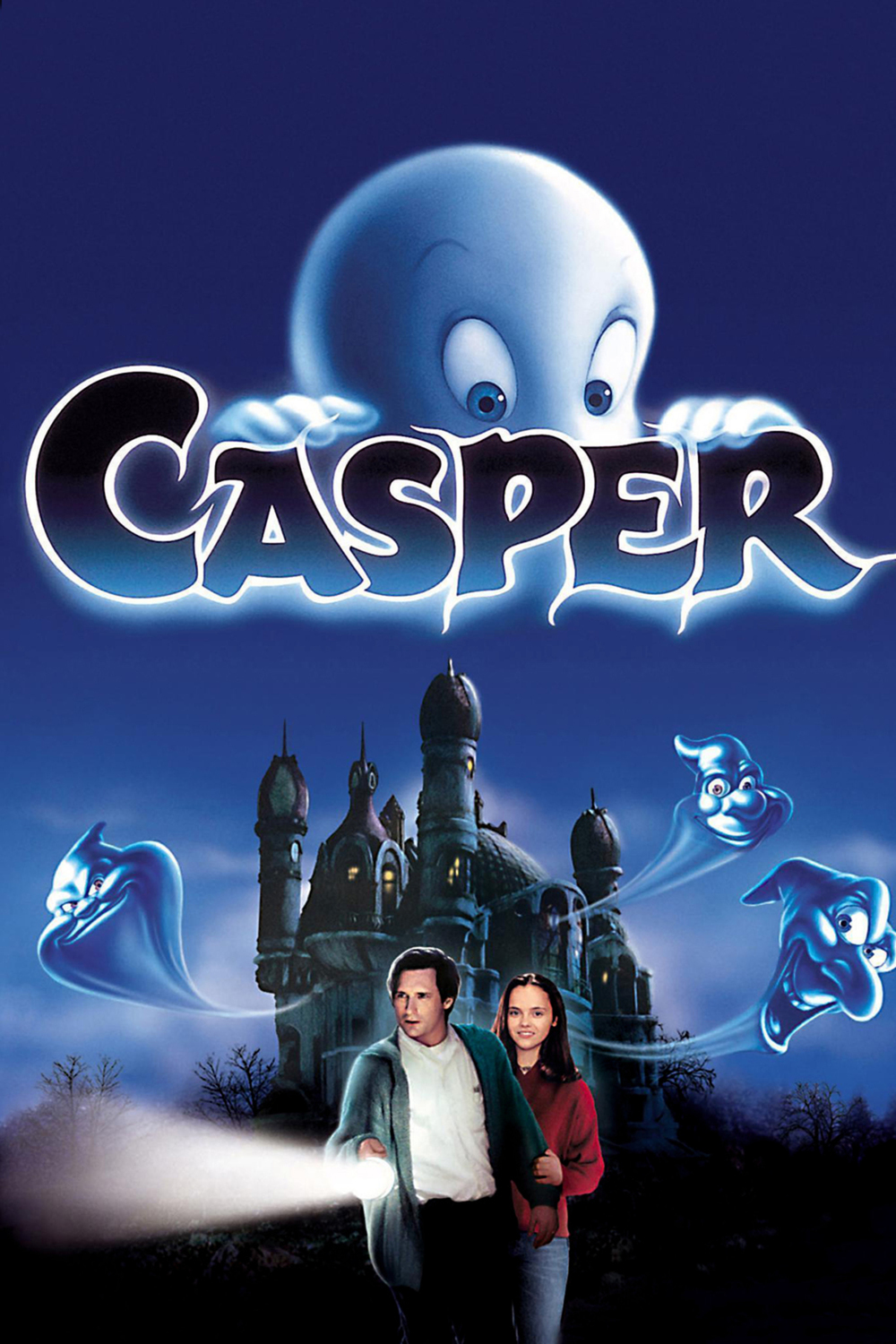 Casper | Fandíme filmu
