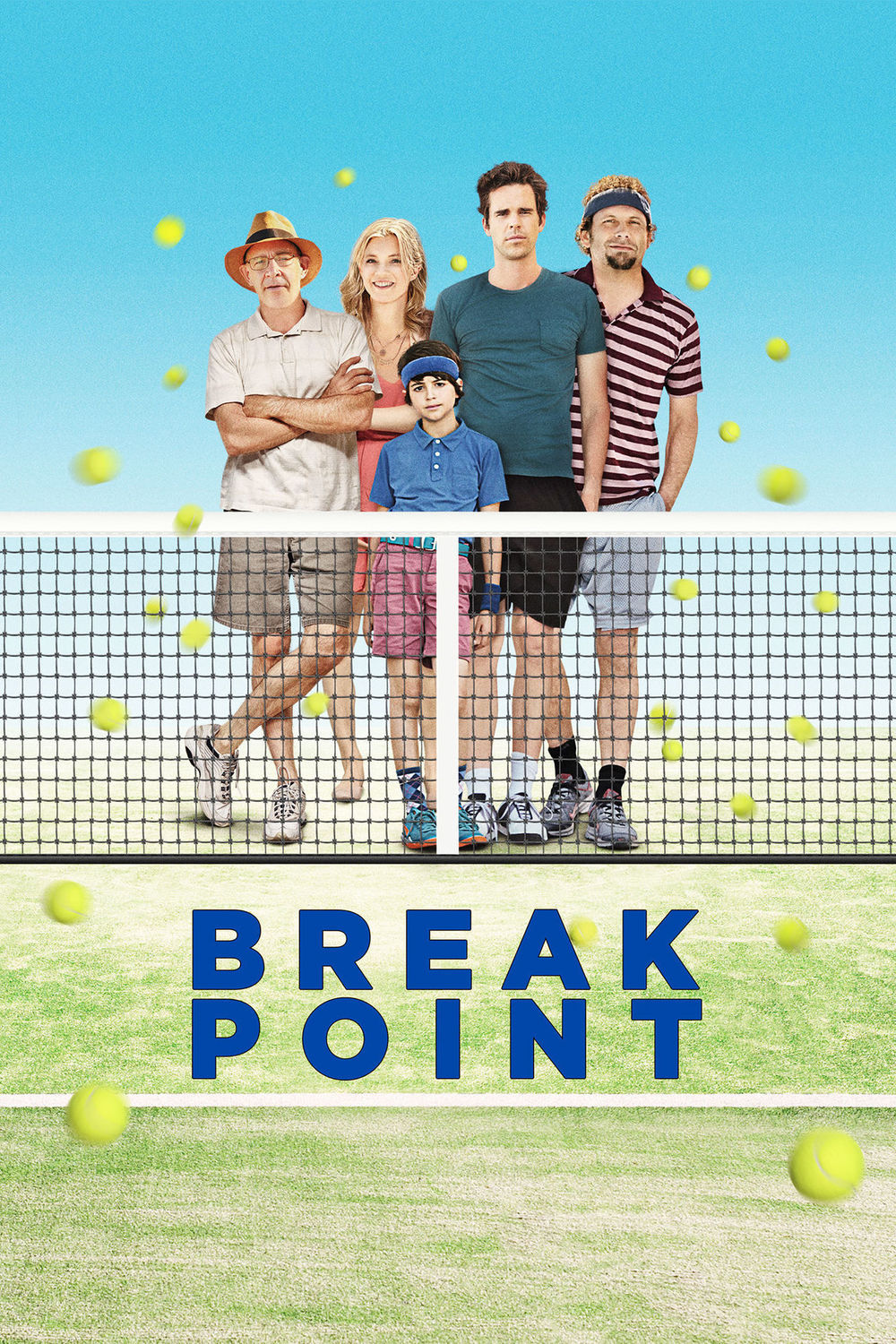 Break Point | Fandíme filmu