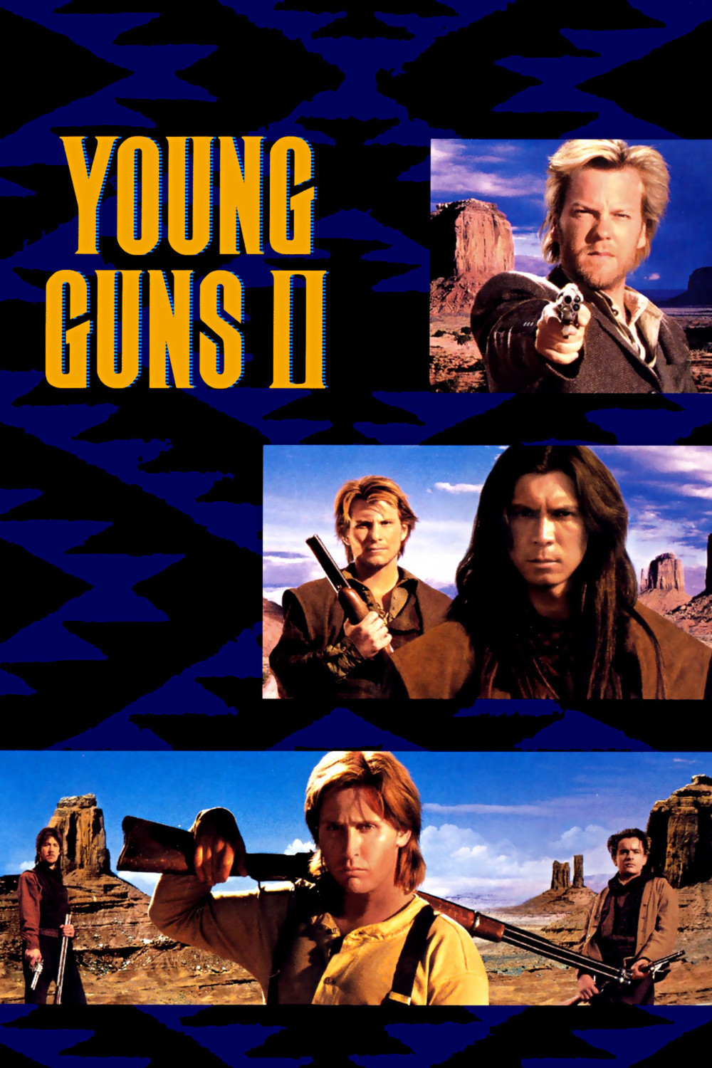 Mladé pušky II | Fandíme filmu