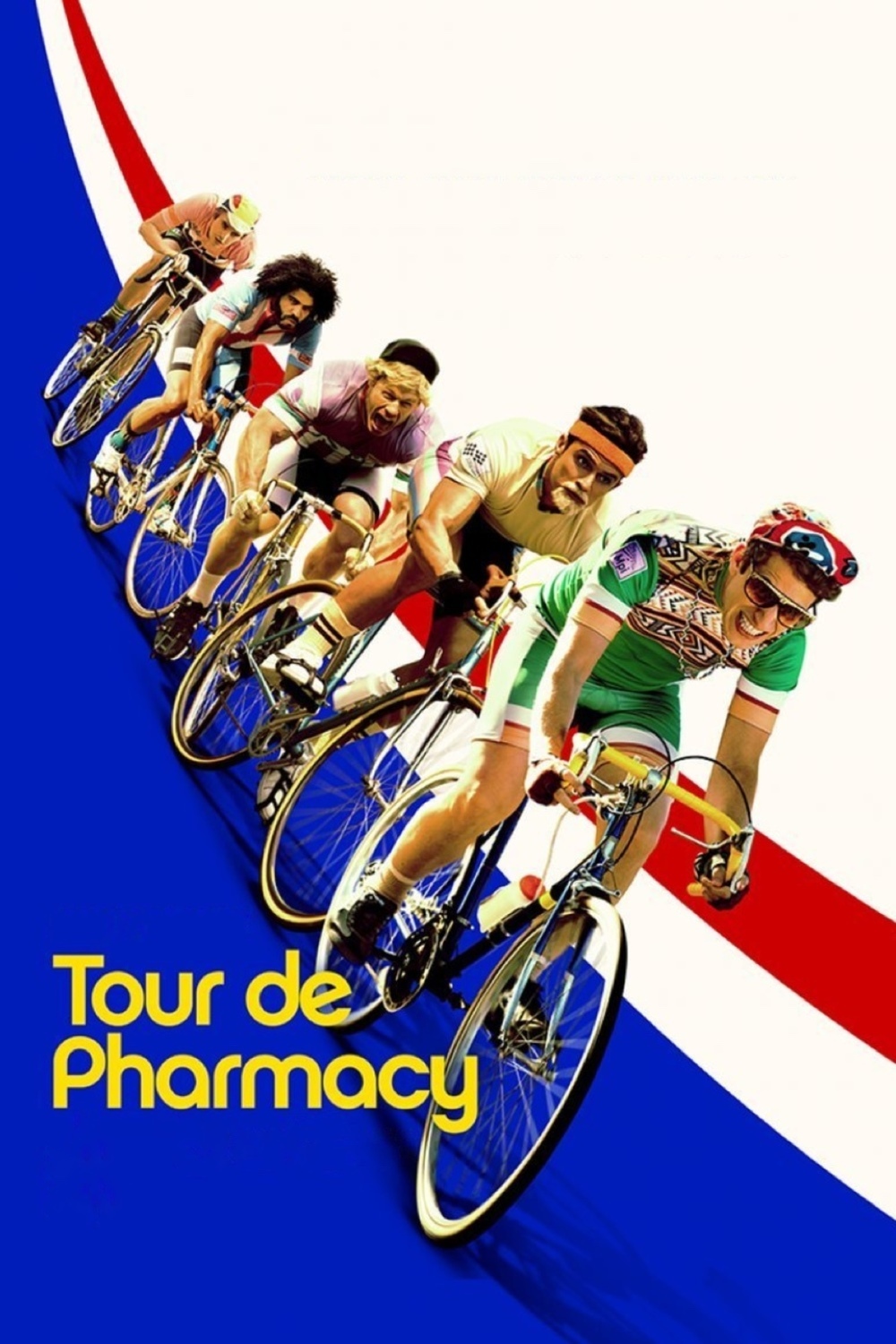 Tour De Pharmacy | Fandíme filmu