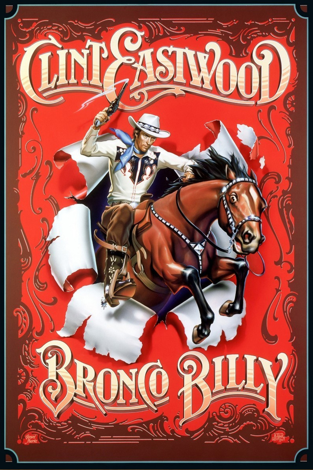Bronco Billy | Fandíme filmu