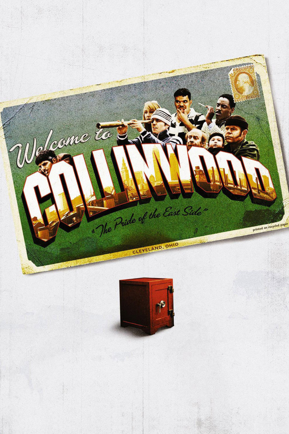 Welcome to Collinwood | Fandíme filmu