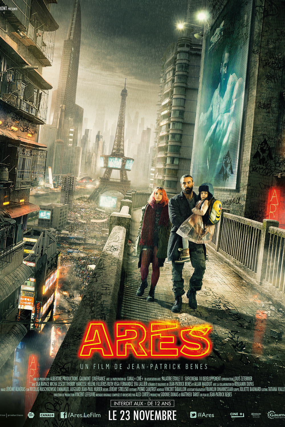 Arès | Fandíme filmu