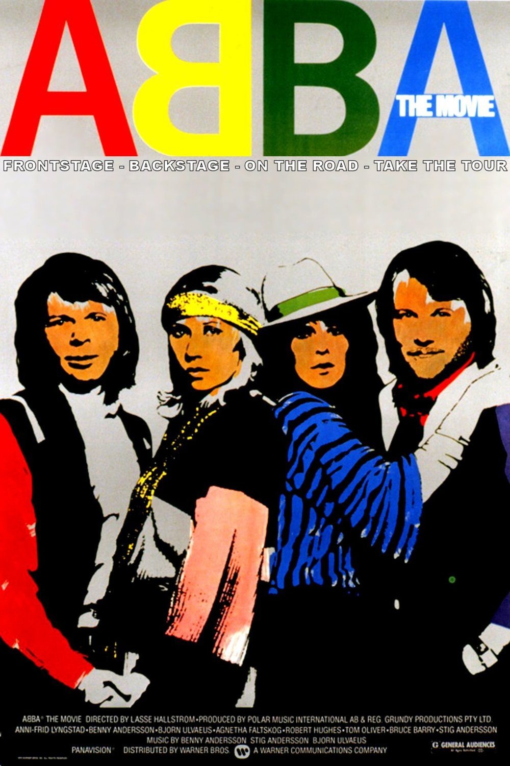ABBA ve filmu | Fandíme filmu