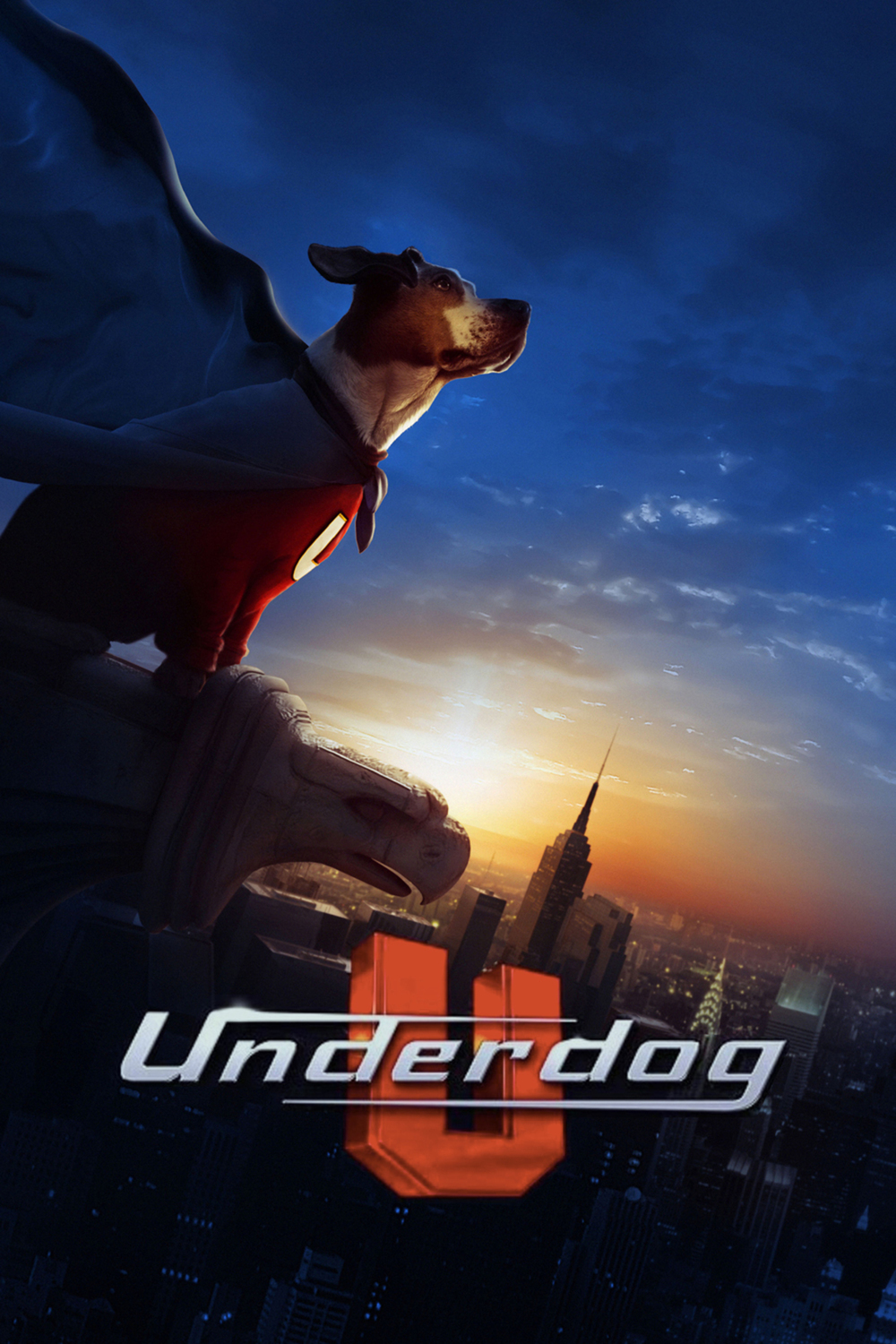 Underdog | Fandíme filmu