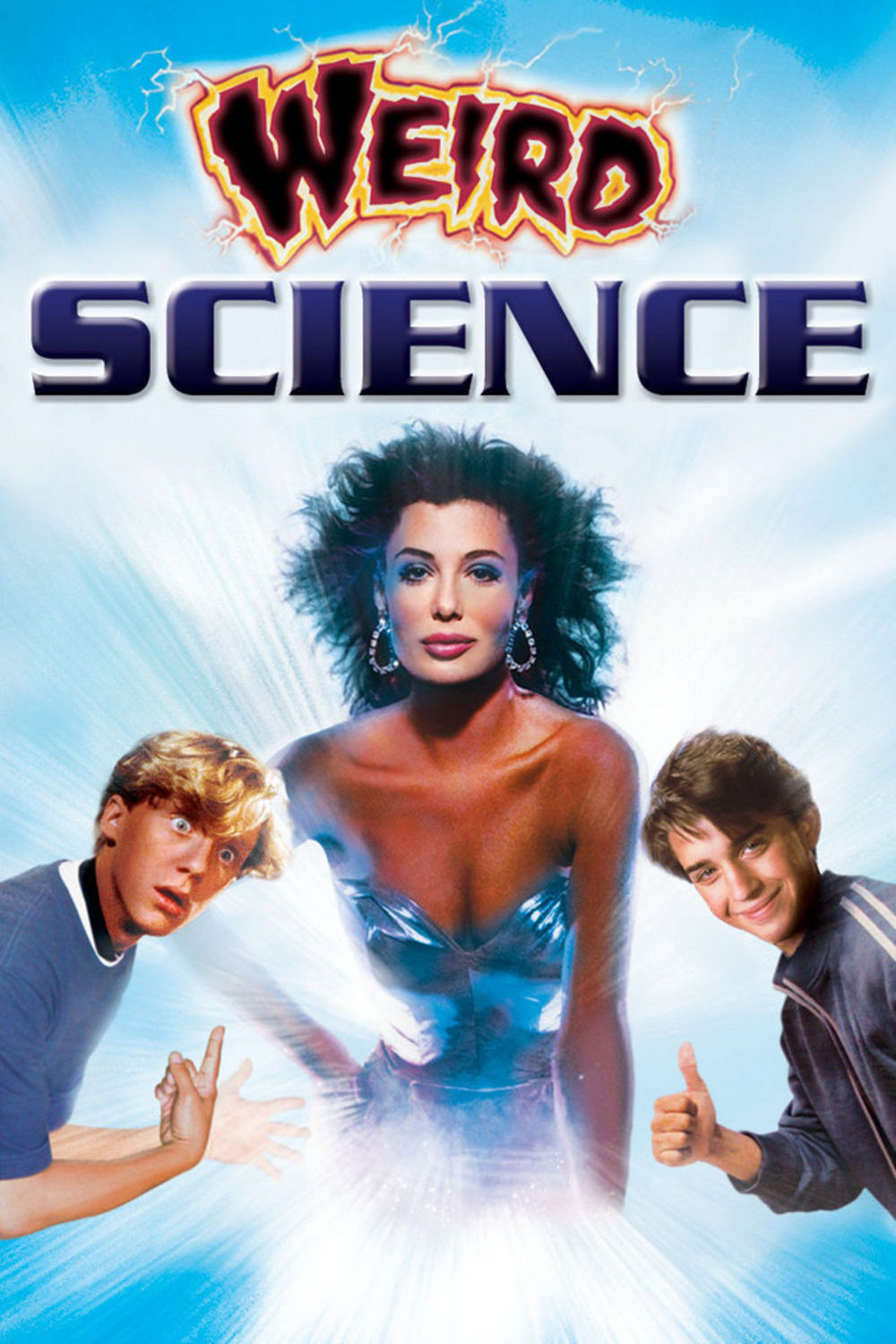 Weird Science | Fandíme filmu