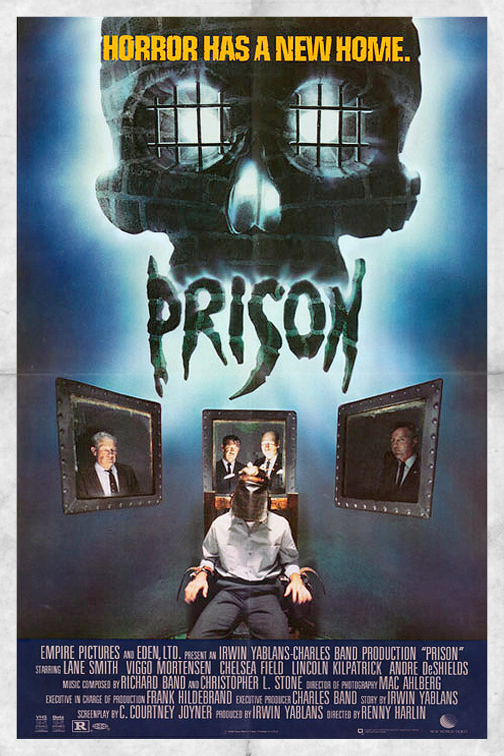 Věznice | Fandíme filmu