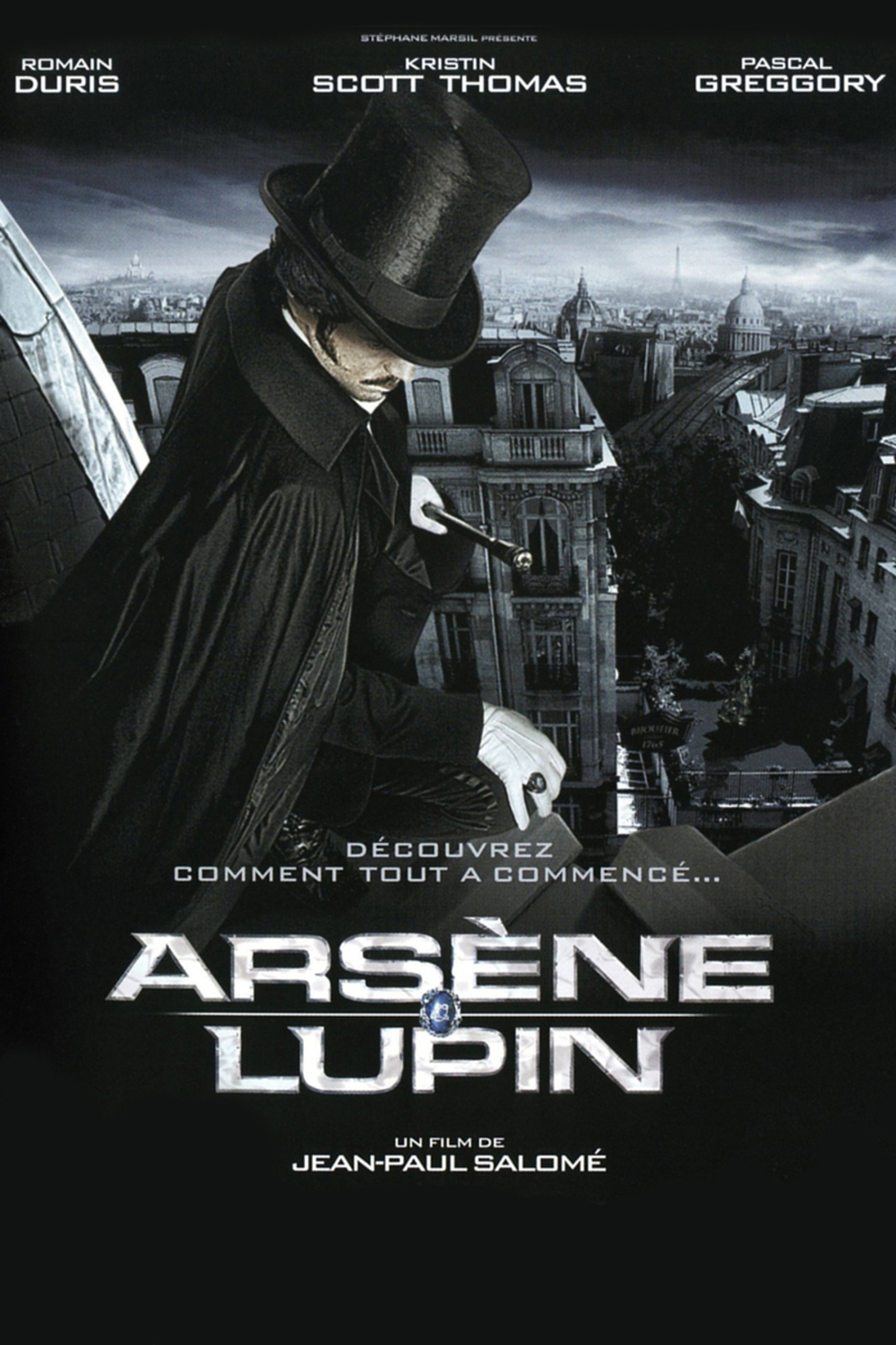Arsen Lupin - zloděj gentleman | Fandíme filmu