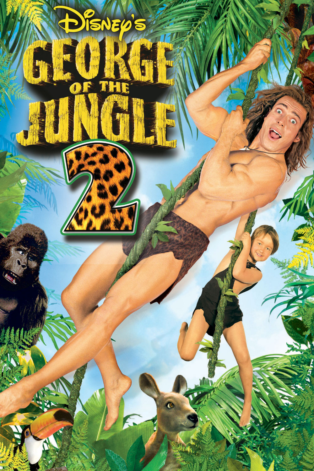 Král džungle 2 | Fandíme filmu