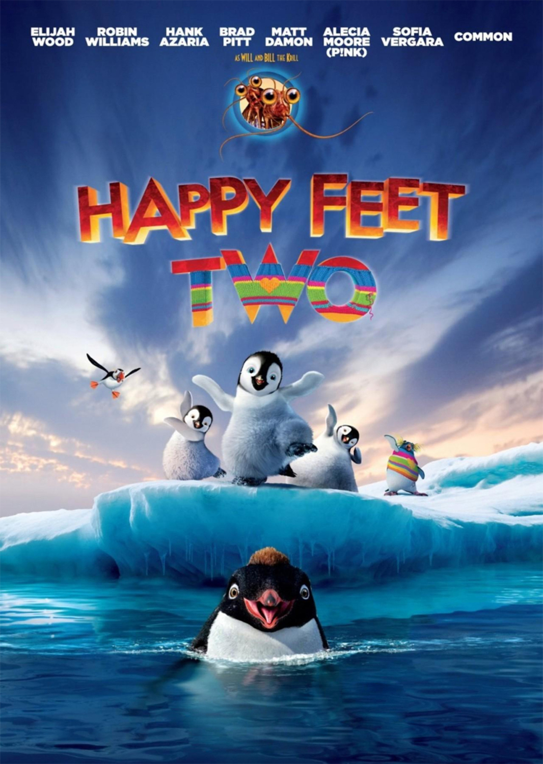 Happy Feet 2 | Fandíme filmu