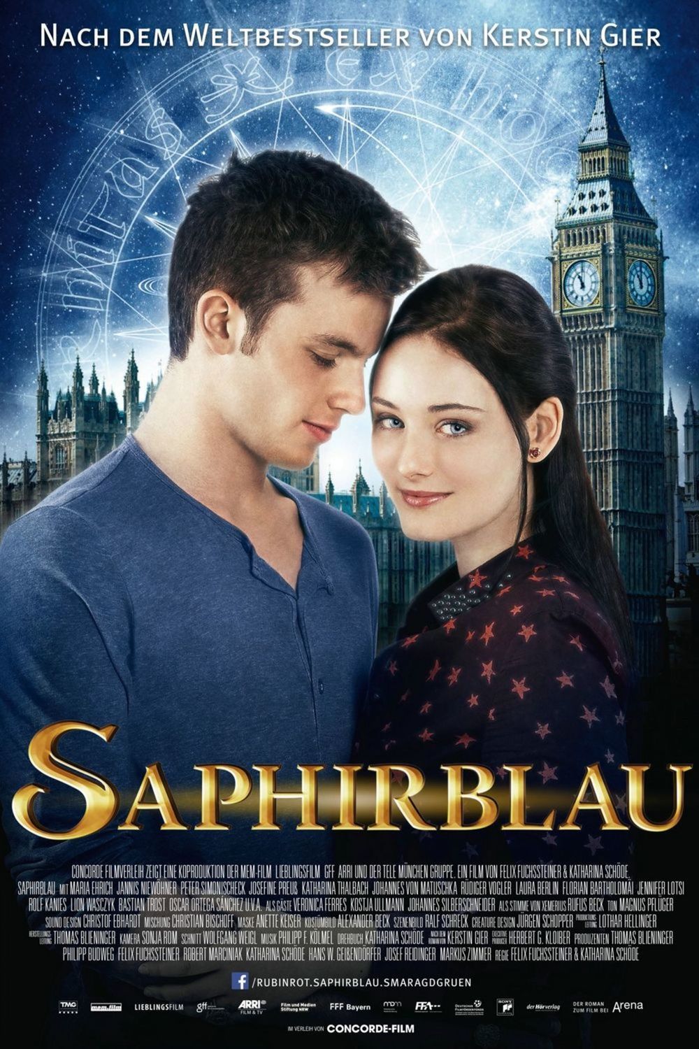 Saphirblau | Fandíme filmu