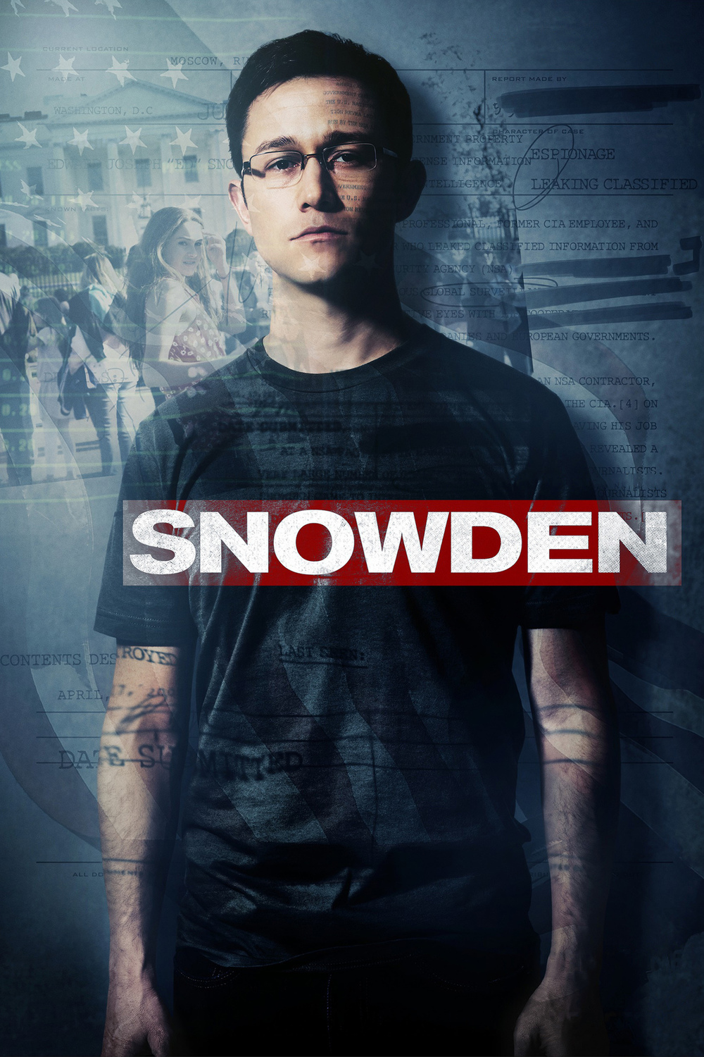 Snowden | Fandíme filmu