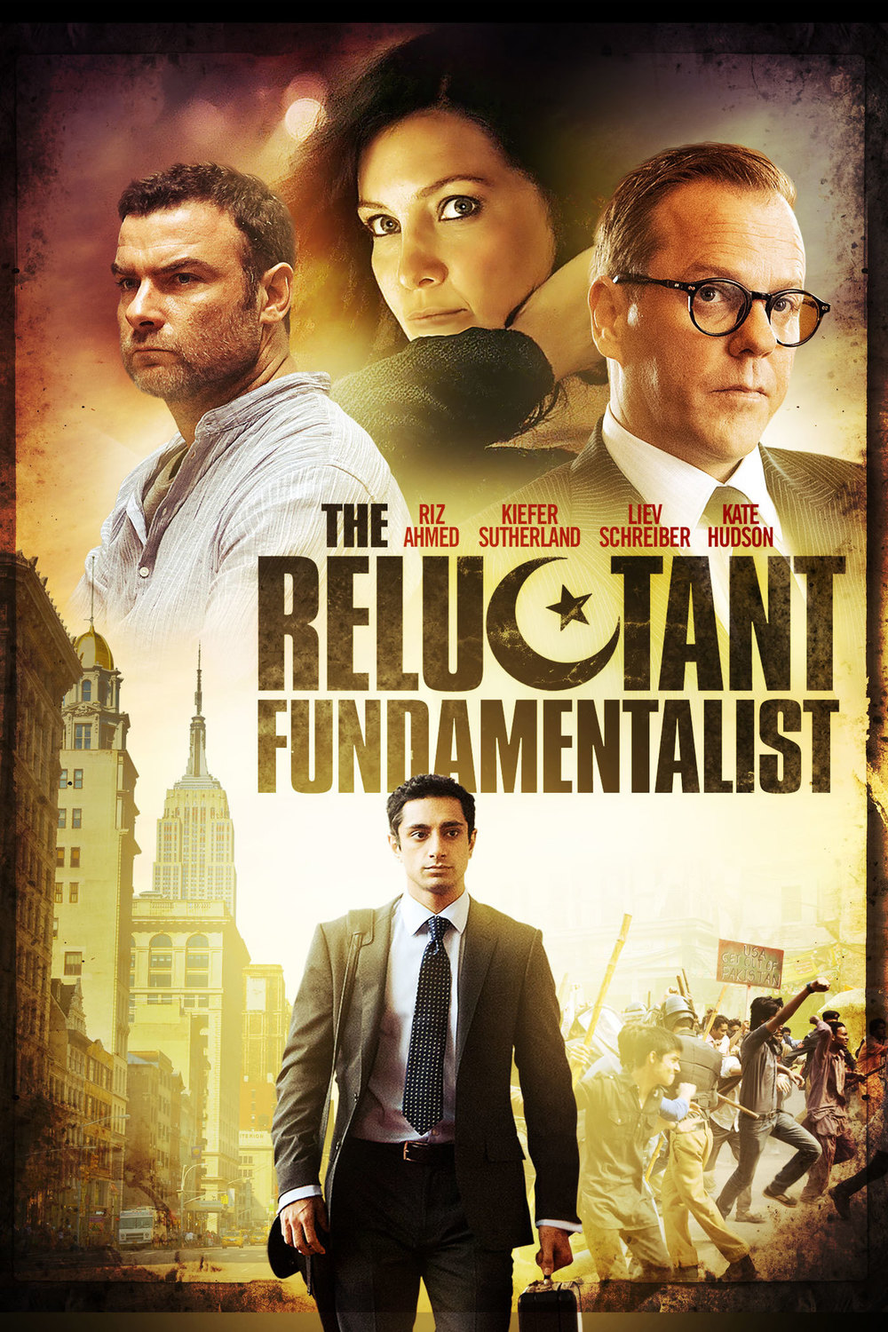 The Reluctant Fundamentalist | Fandíme filmu