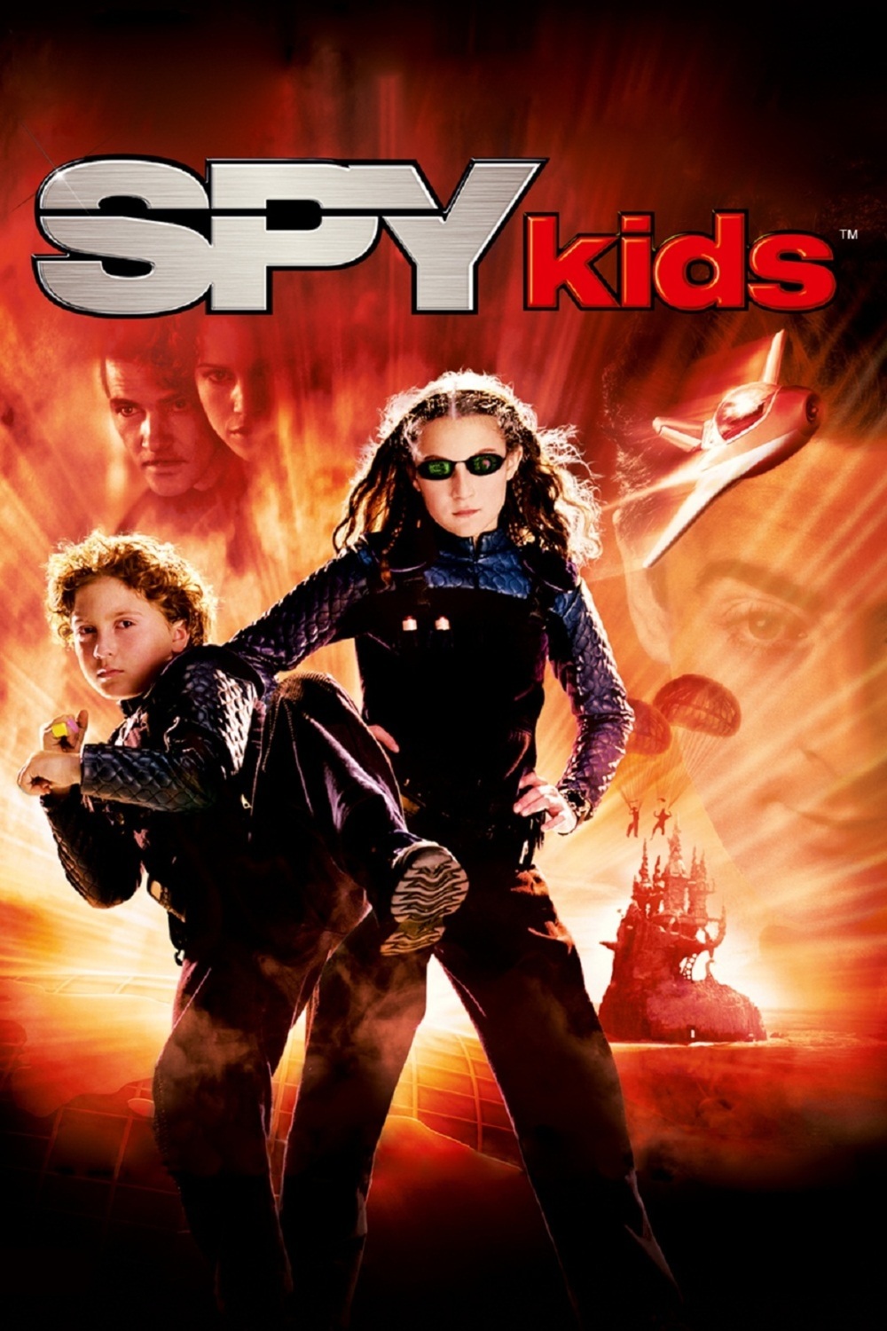 Spy Kids | Fandíme filmu
