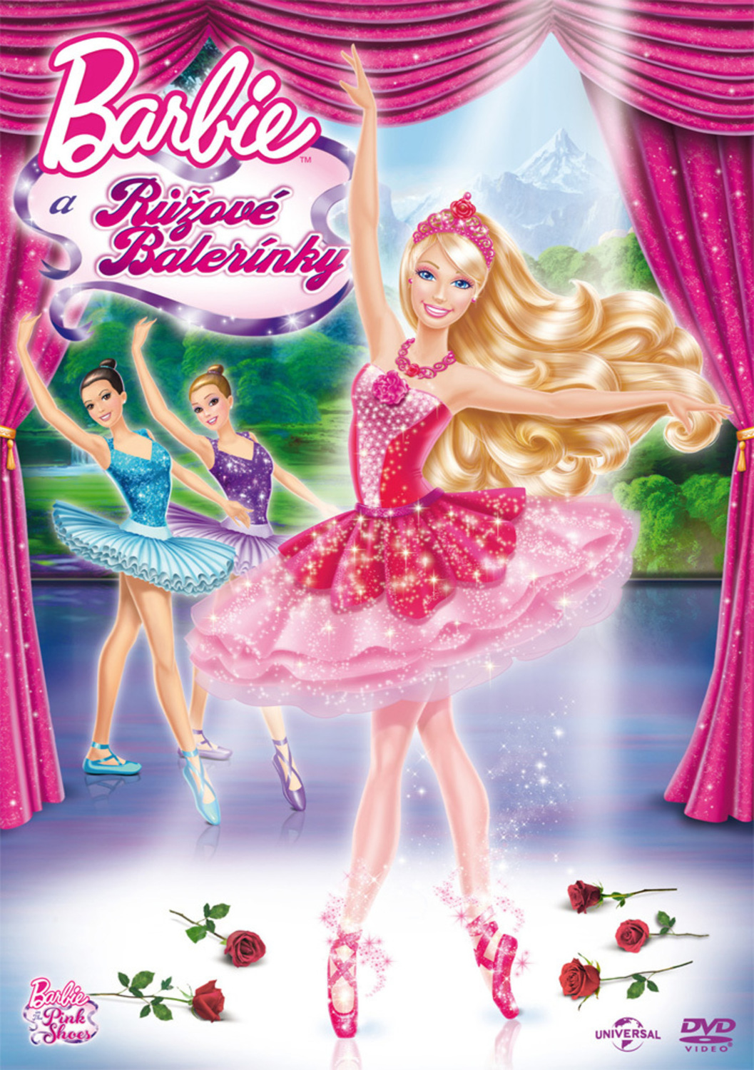 Barbie a růžové balerínky | Fandíme filmu