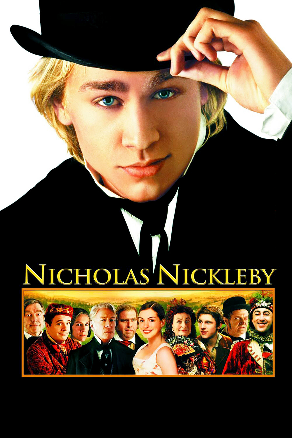 Nicholas Nickleby | Fandíme filmu