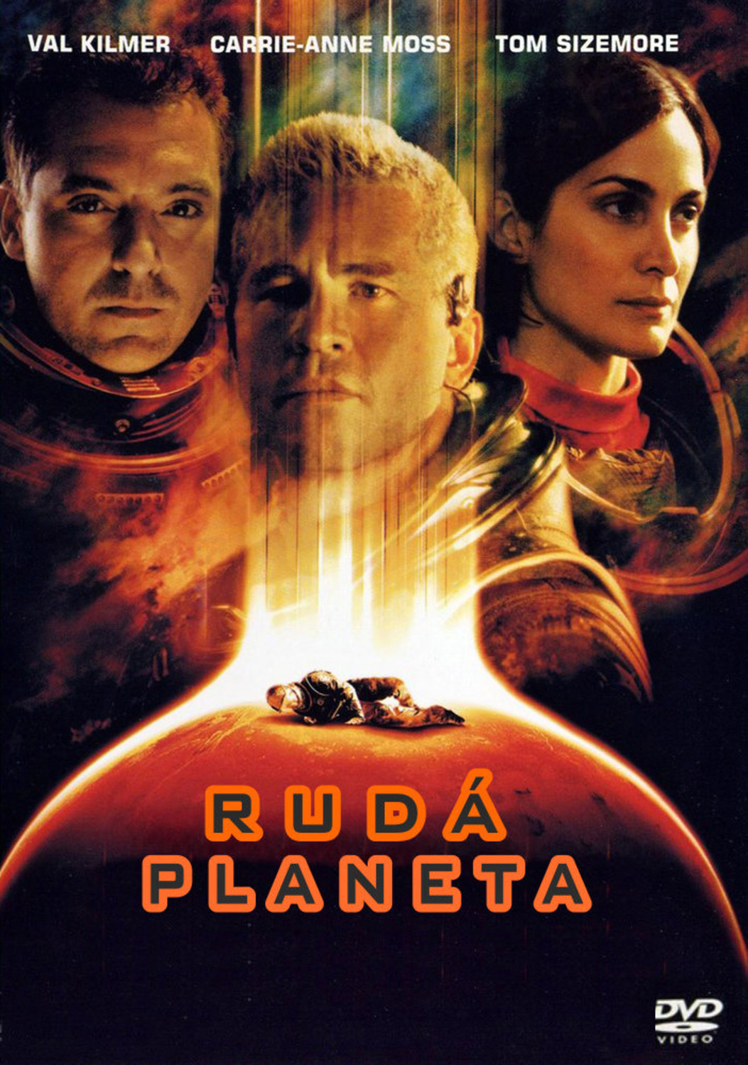 Rudá planeta | Fandíme filmu