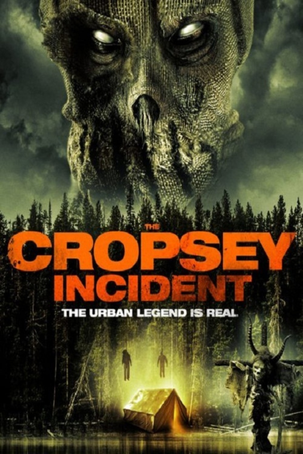 The Cropsey Incident | Fandíme filmu