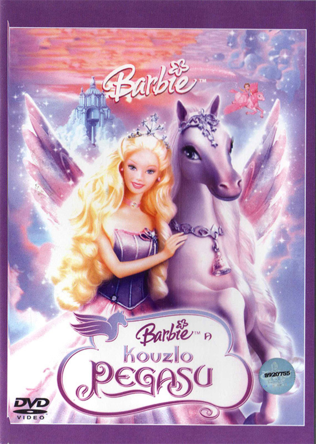 Barbie a kouzlo pegasu | Fandíme filmu