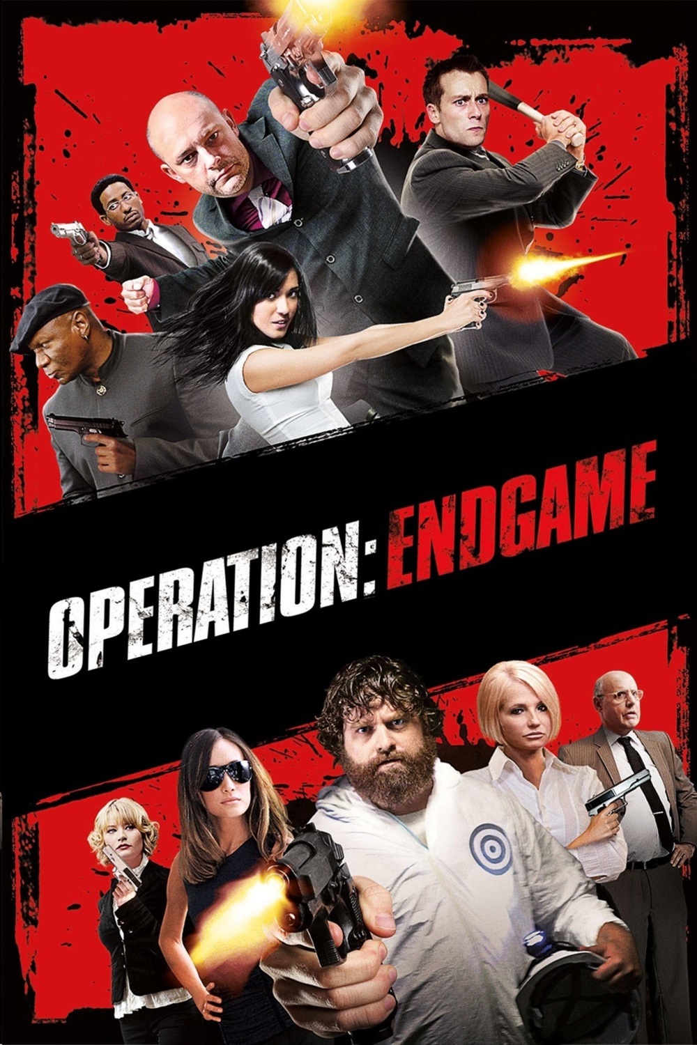 Operation: Endgame | Fandíme filmu