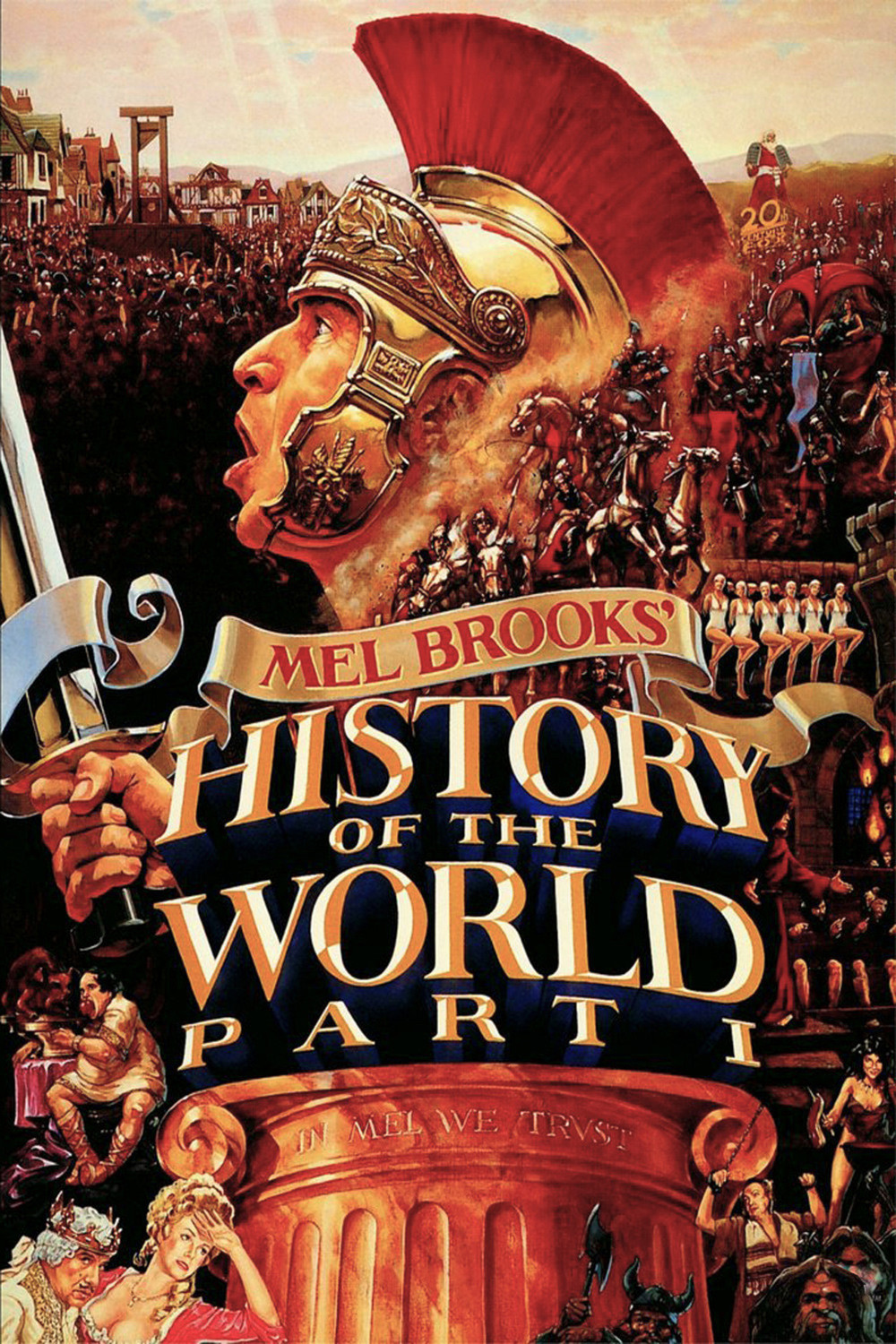 History of the World: Part I | Fandíme filmu