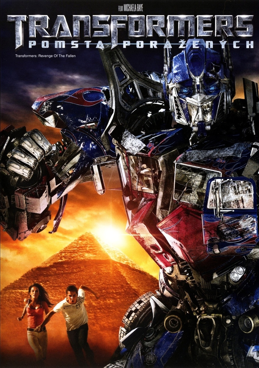 Transformers 2: Pomsta poražených | Fandíme filmu