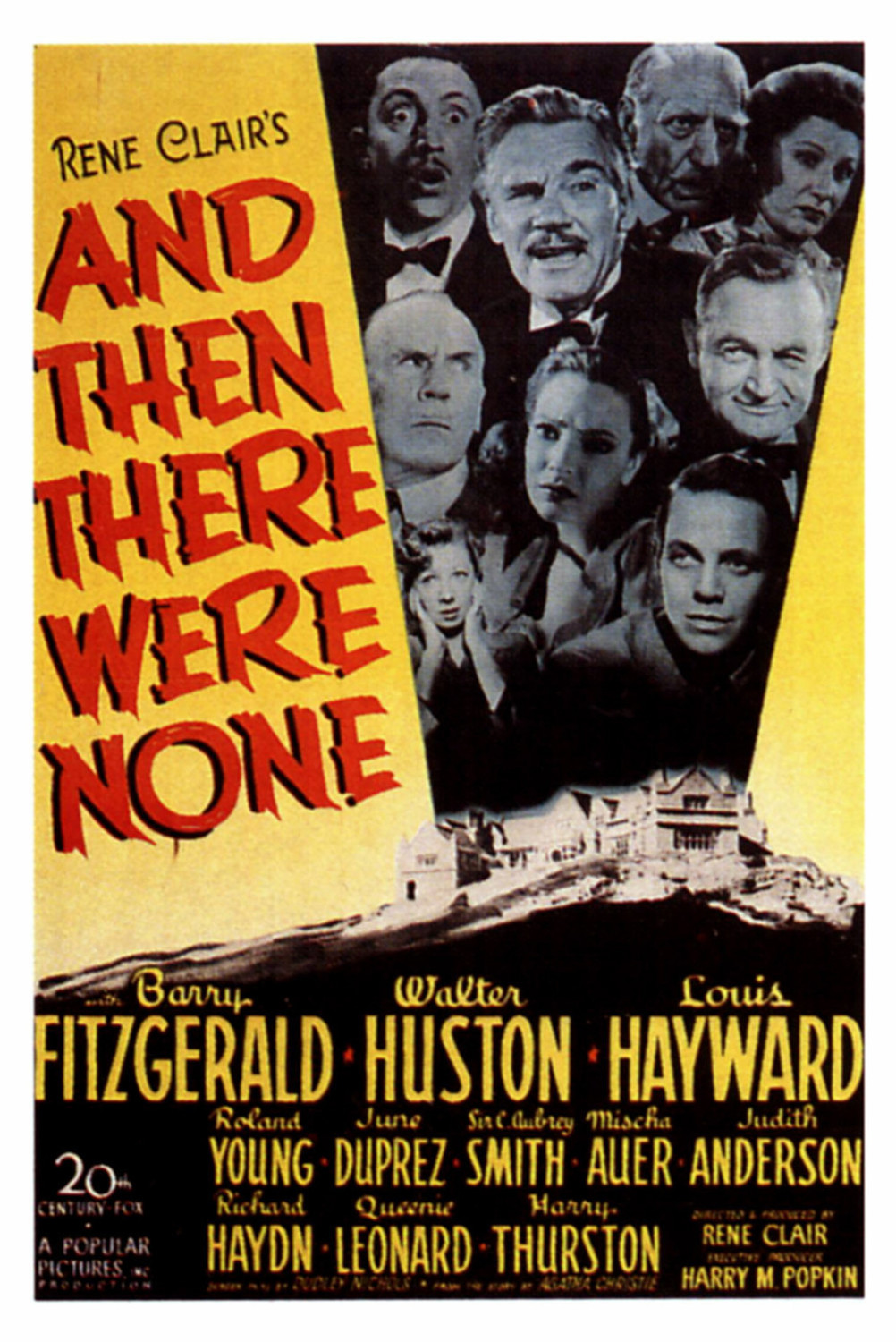 And Then There Were None | Fandíme filmu