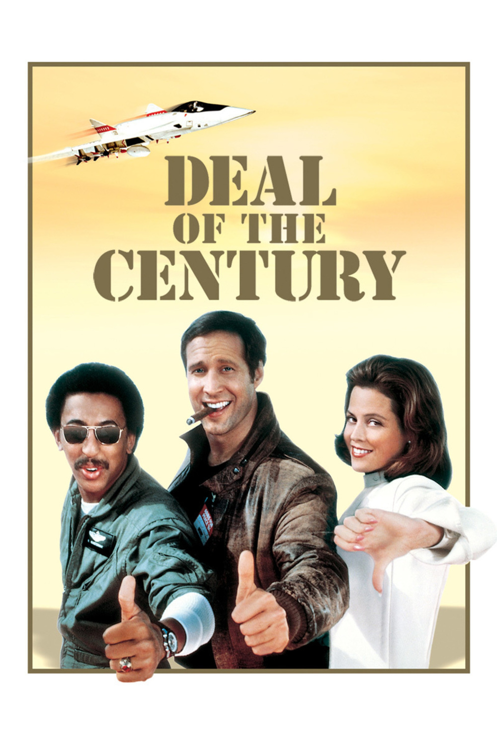 Deal of the Century | Fandíme filmu