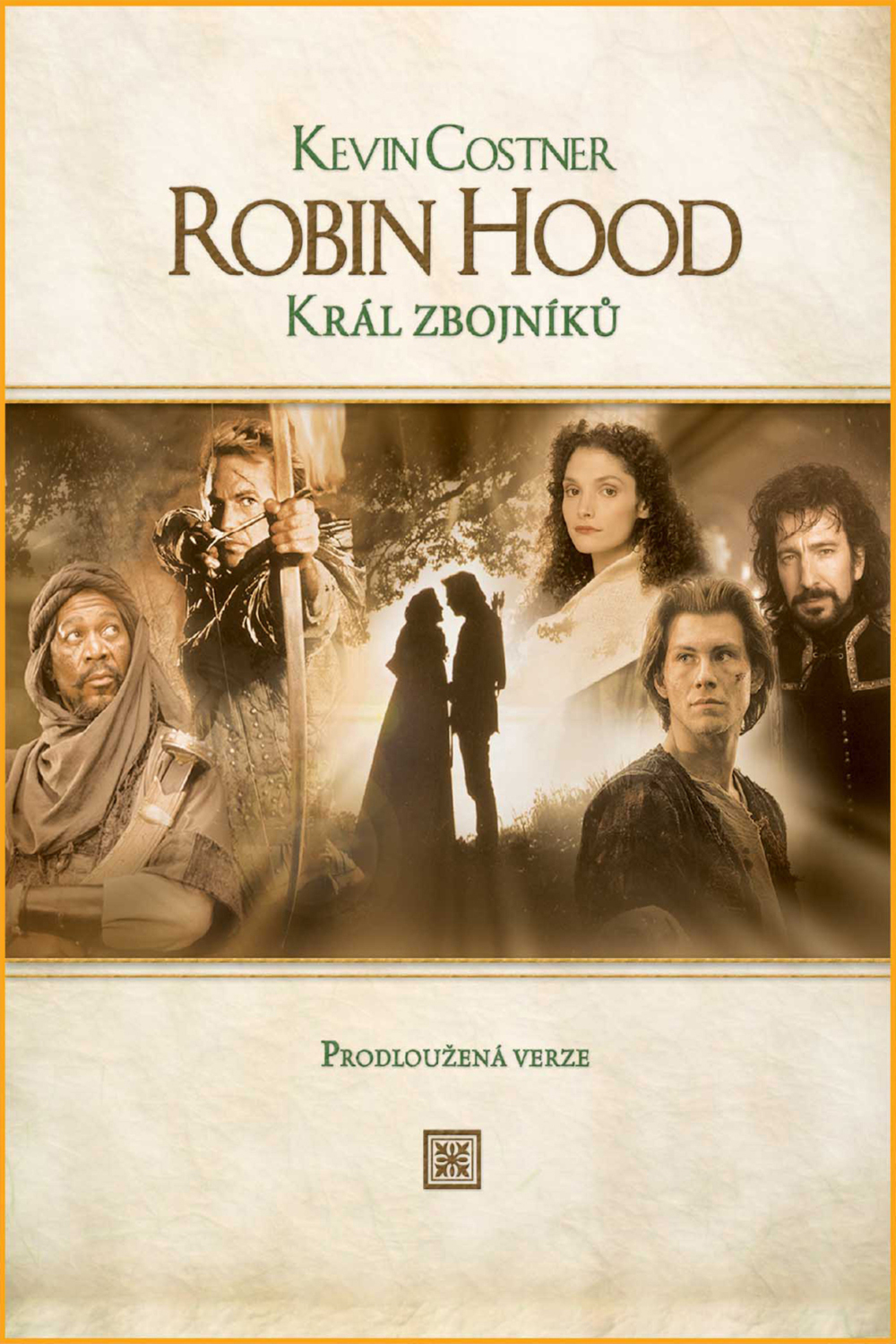 Robin Hood - Král zbojníků | Fandíme filmu