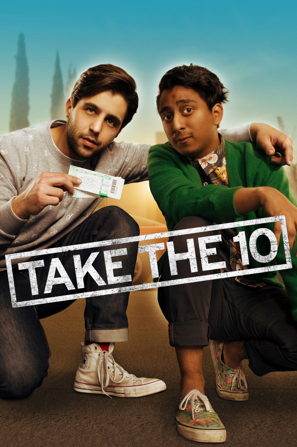 Take the 10 | Fandíme filmu