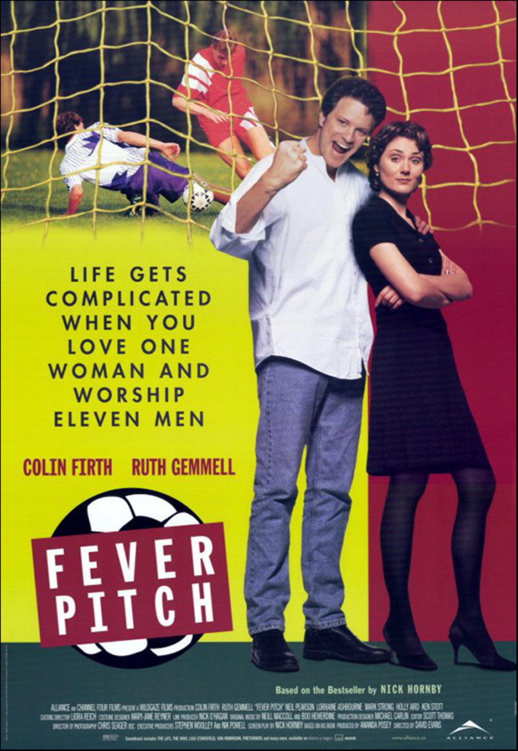 Fever Pitch | Fandíme filmu