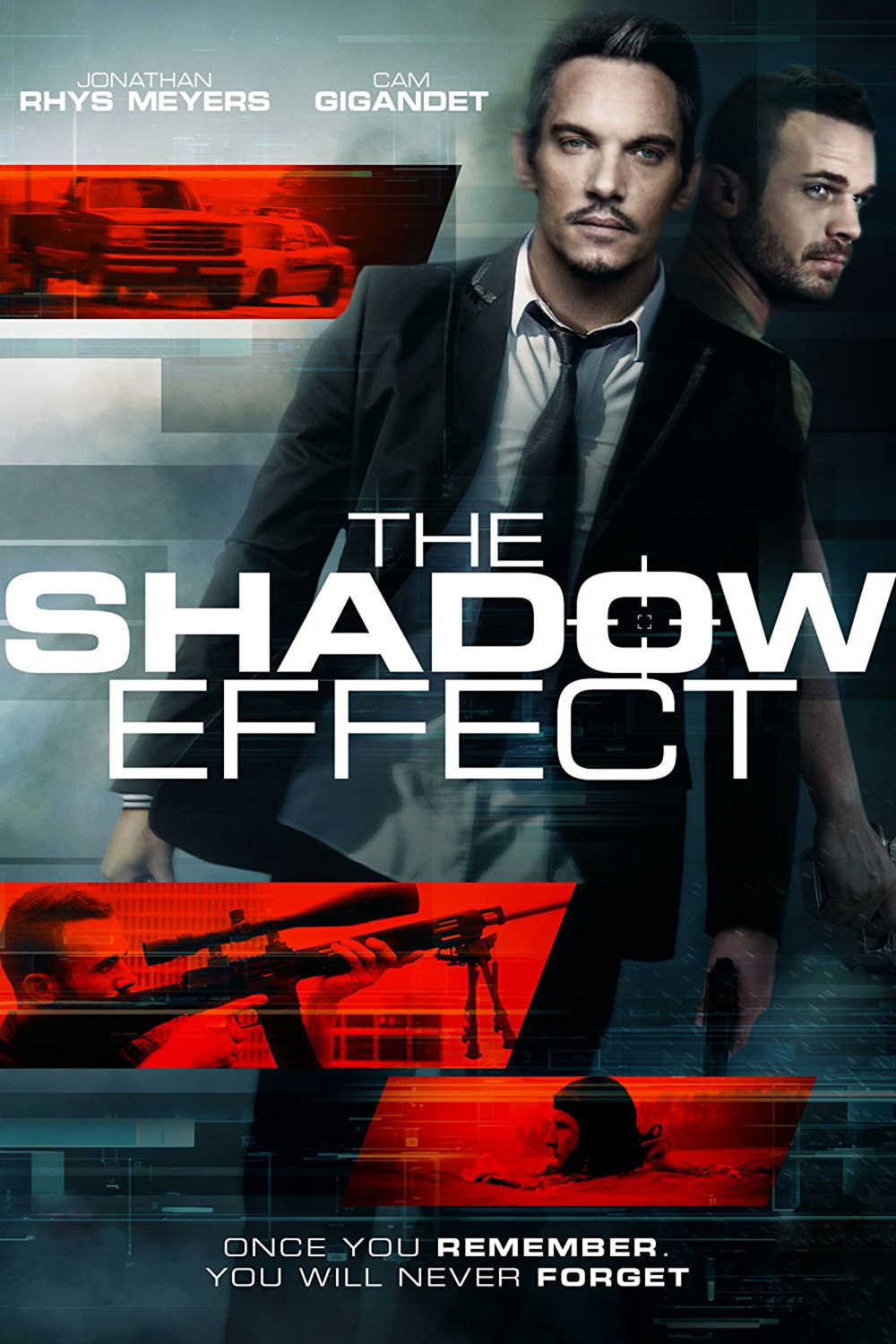 The Shadow Effect | Fandíme filmu