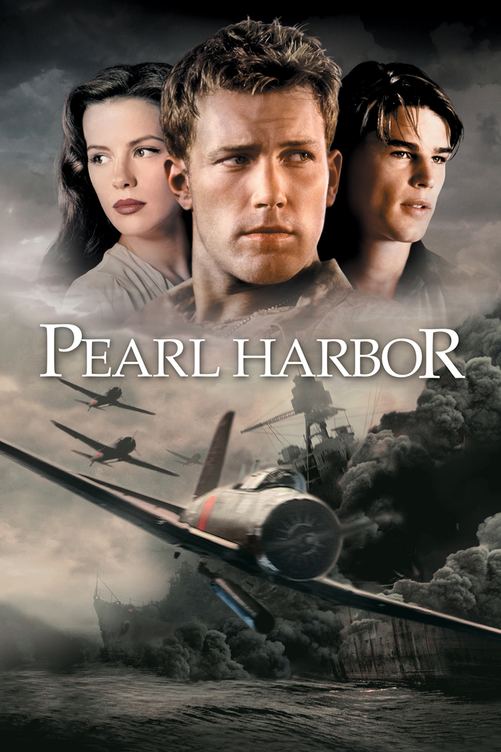 Pearl Harbor | Fandíme filmu
