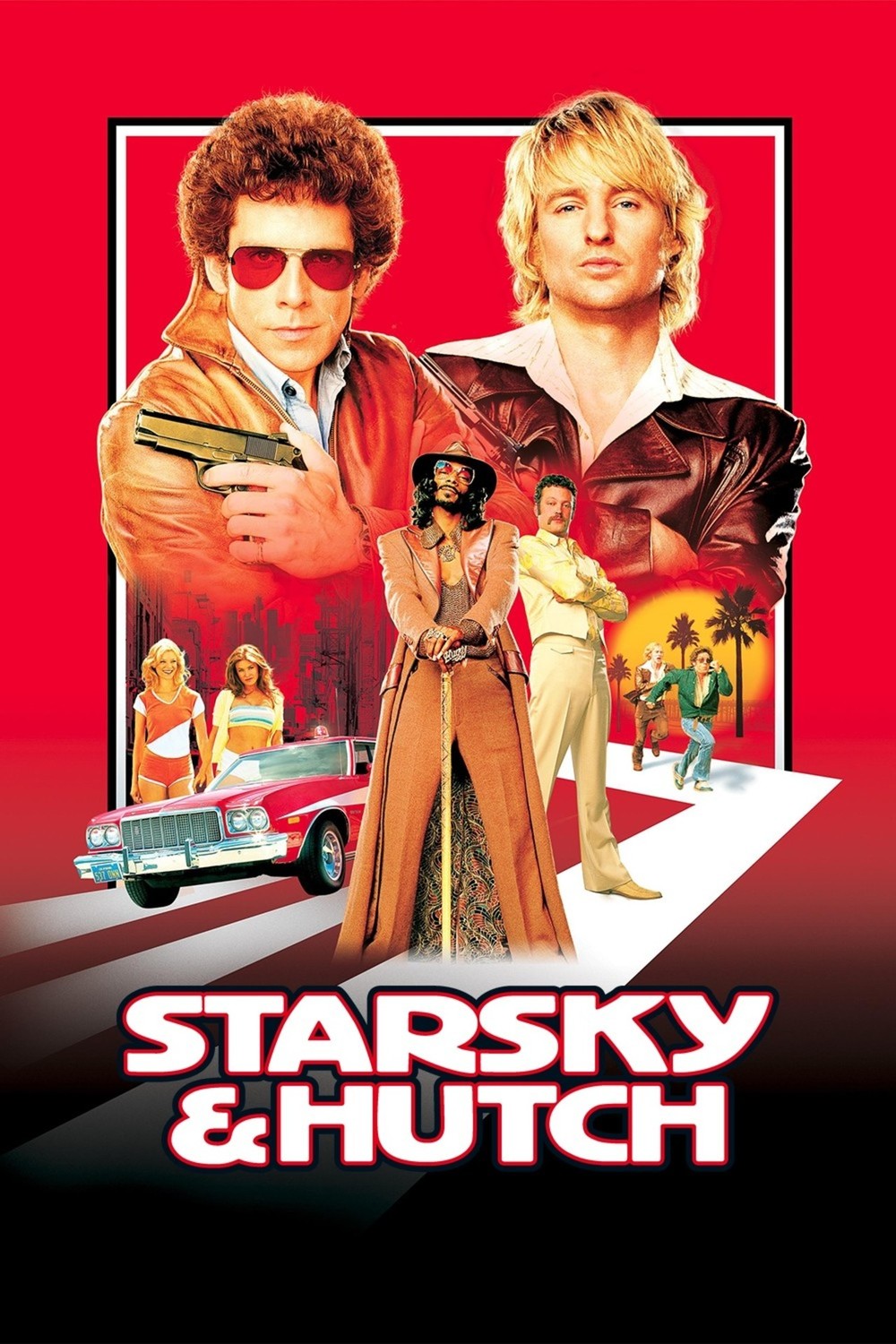 Starsky & Hutch | Fandíme filmu