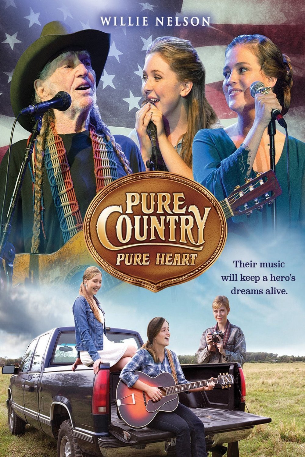 Pure Country: Pure Heart | Fandíme filmu