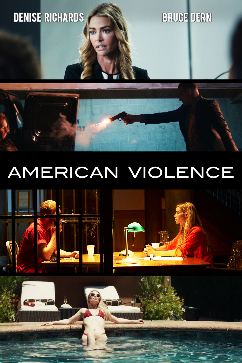 American Violence | Fandíme filmu