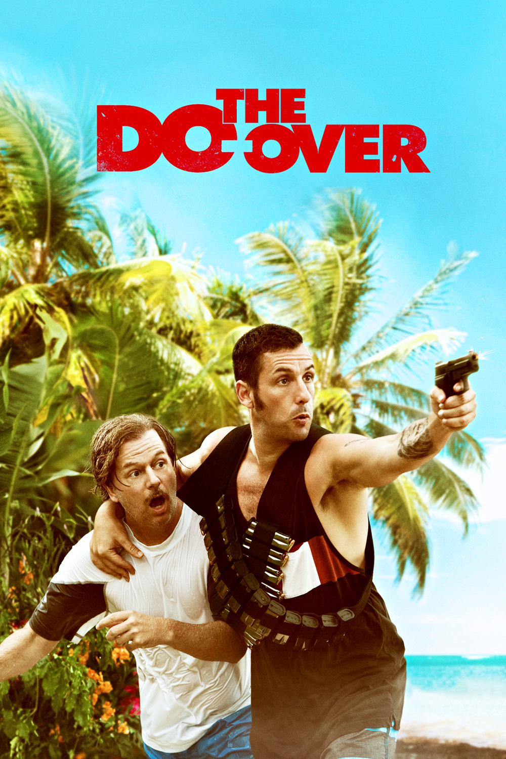 The Do-Over | Fandíme filmu